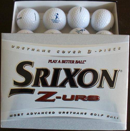 Srixon Z-urs 12 pack