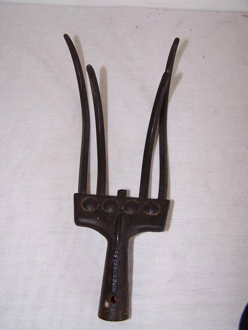 cultivator - zany hooks!