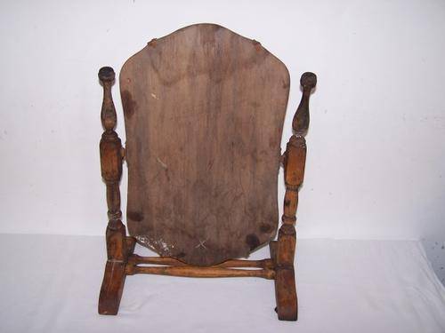 table-top mirror...for you to restore !!!