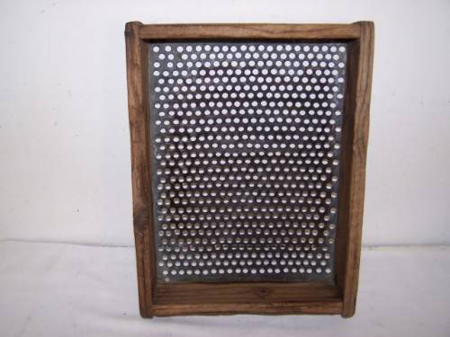 sieve ... just gotta love these !!!