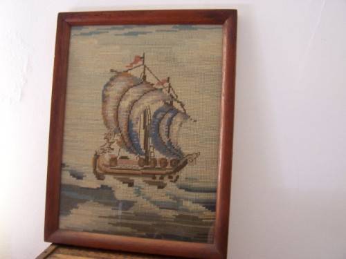 sea scene...great workmanship !!!