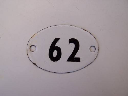 number ... 62 !!!