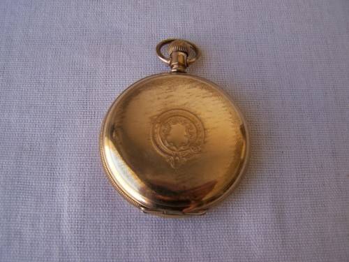 pocket watch ... antique Elgin !!!