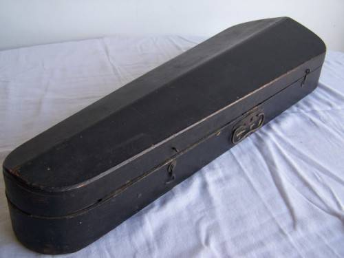 case ... for a violin !!!