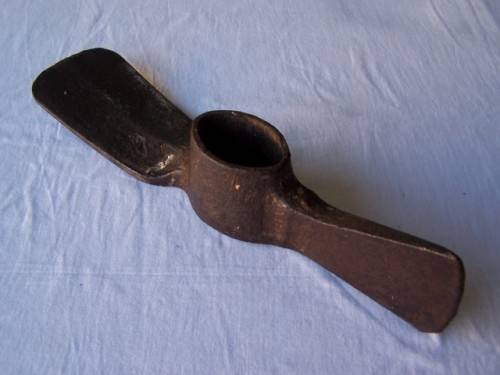 axe ... head only !!!