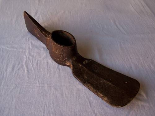 axe ... head only !!!