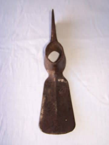 axe ... head only !!!