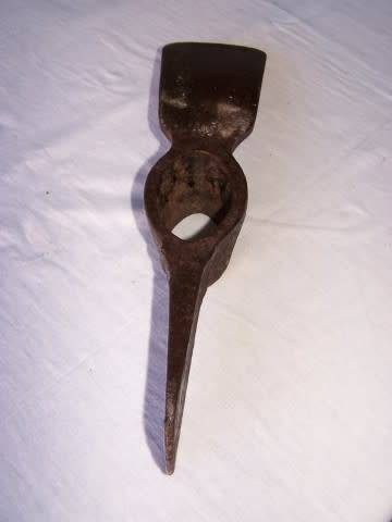 axe ... head only !!!