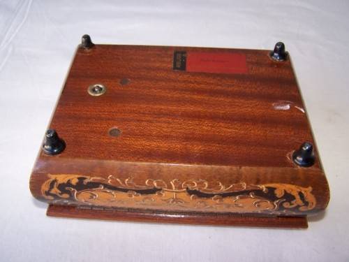 inlaid box ... from sorrento !!!