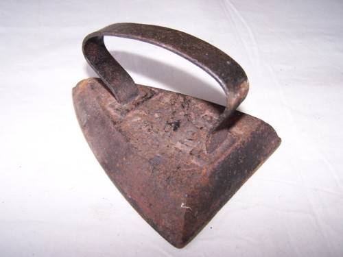 sad iron ... #3 !!!