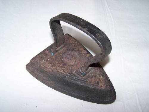 sad iron ... #5 !!!