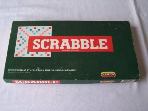 scrabble ... always a winner !!!
