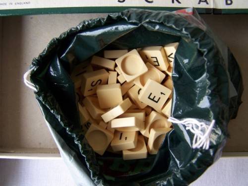 scrabble ... always a winner !!!