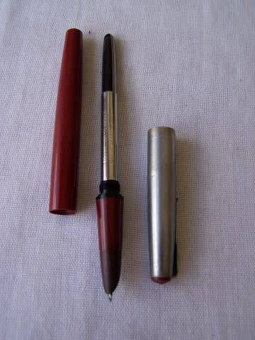 parker pen ... uk !!!
