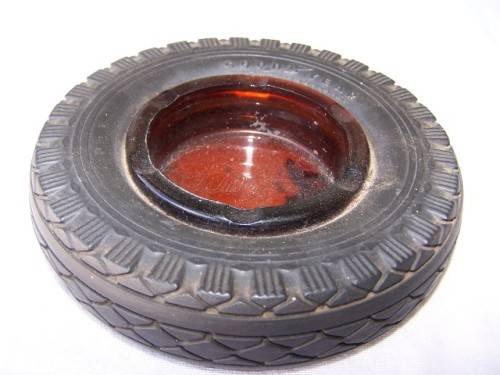 ashtray goodyear