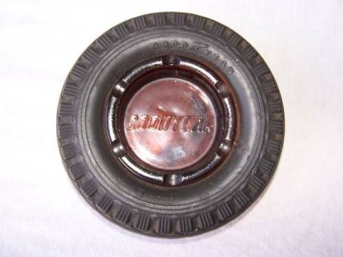 ashtray goodyear