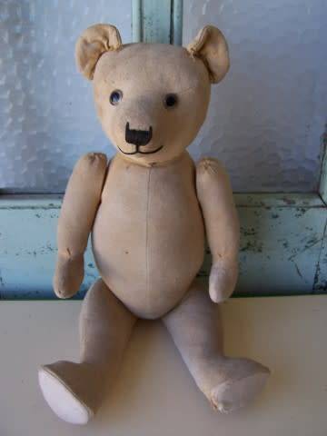 teddy ... a large one !!!