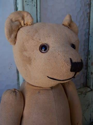 teddy ... a large one !!!