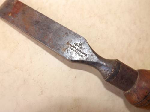 chisel ... a beaut !!!