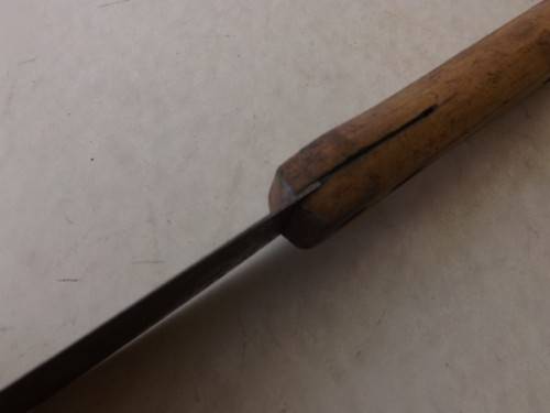 knife ... with a purpose? !!!