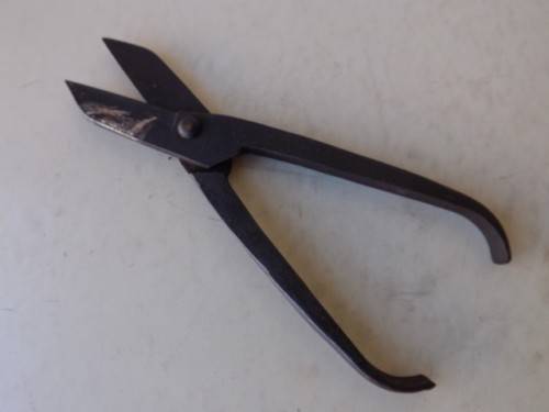 snips ... 2 of them !!!