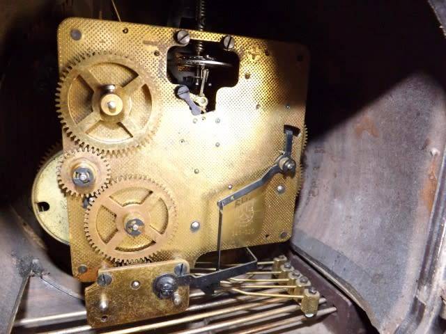 clock ... german !!!