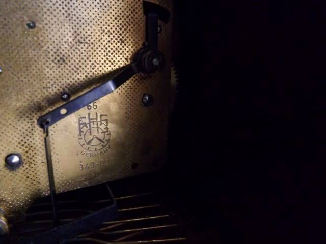 clock ... german !!!