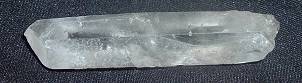 Clear Quartz can activate any chakra,powerful healer, cleansing, strengthening and prote