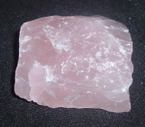 Rough  ROSE QUARTZ TO ATTRACT LOVE AND FOR UNCONDITIONAL LOVE