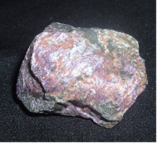 STICHTITE kundalini activation, spiritual protection, love and forgiveness, element wind