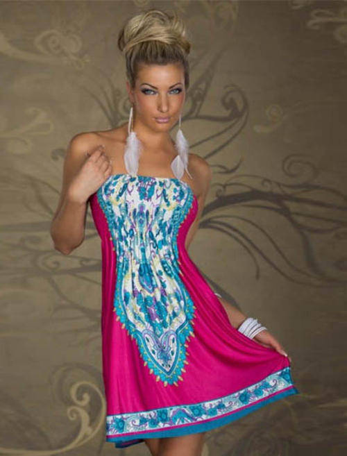 Fashion dress  XL
