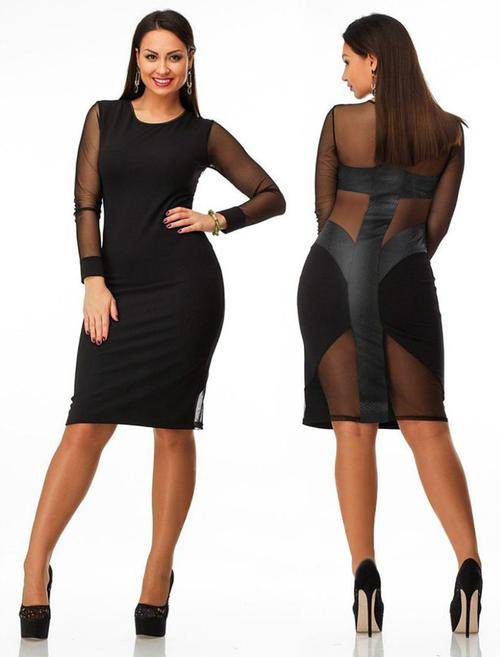 Sexy Dress   XL / 2XL