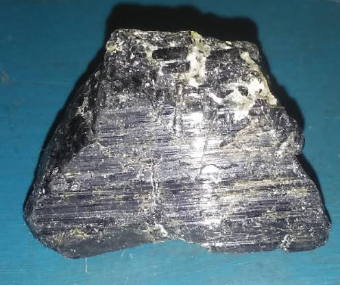 Black Tourmaline Rough