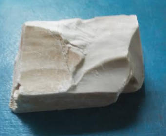 Archaen Butterstone  ancient stone found in the greenstone belt of Southern Africa.