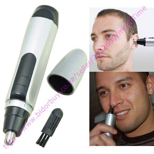 Nose and Ear Hair Trimmer (In Stock)