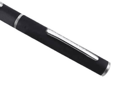 Single Purple Laser Pointer Pen (In Stock)