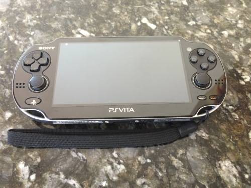 Playstation Vita Wifi