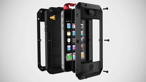 Apple IPhone 5 LUNATIK TAKTIK Extreme Case - Free Shipping