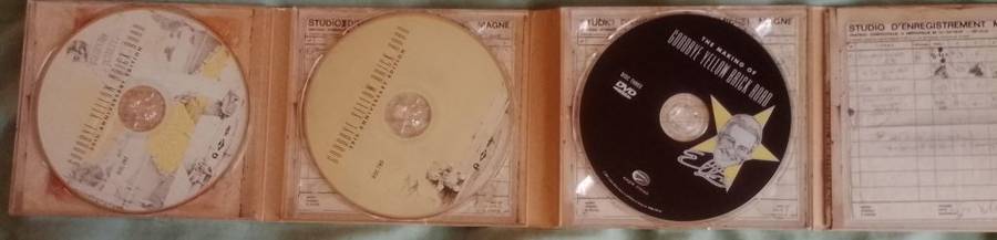 Elton John Goodbye Yellow Brick Road SACD + DVD (imported)