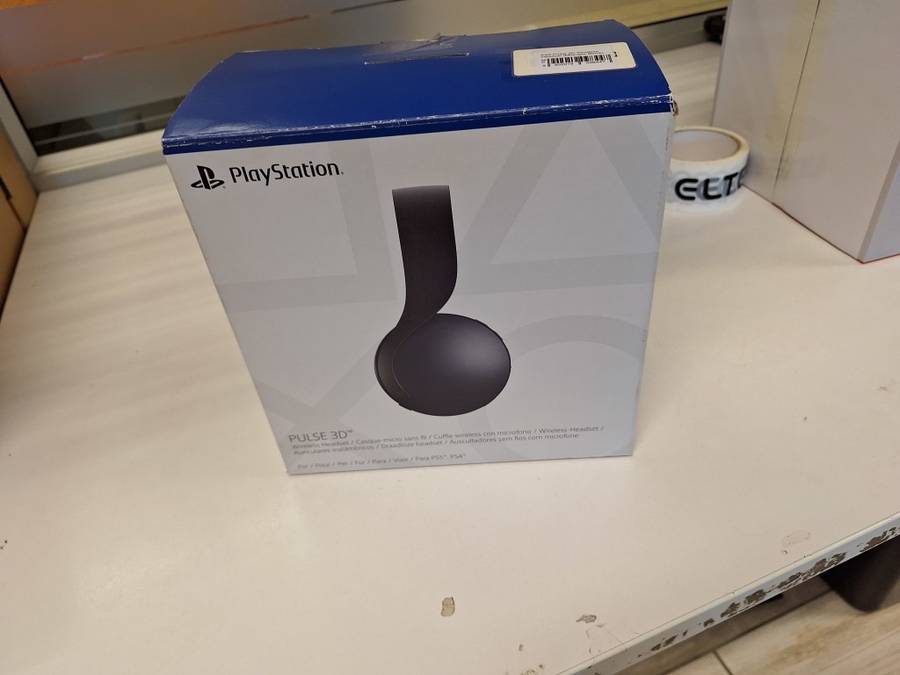 Playstation PS5 Pulse 3D Wireless Headset Pre owned