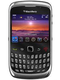 Blackberry 9300 - Demo