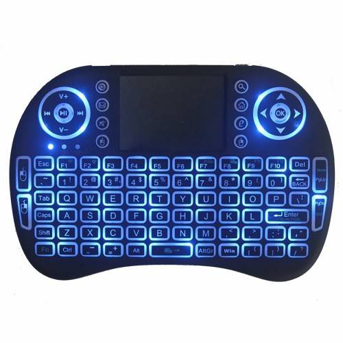 Android TV BOX 6k 4gb RAM 32gb ROM with mini Wireless Keyboard