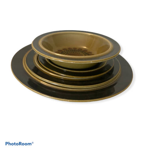 ARABIA KOSMOS DINNER PLATE (26cm)