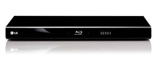 LG BD560 Network Blu Ray Player