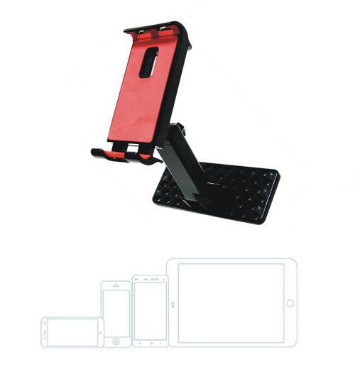 360 Degree Rotatable Holder Extended Holder Bracket Support 4-12in Phone Tablet for DJI MAVIC PRO