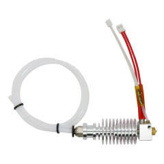 ANYCUBIC 12V 40W Updated Straight-type V5 J-head Hotend For I3 Mega 3D printer ( Local Stock )