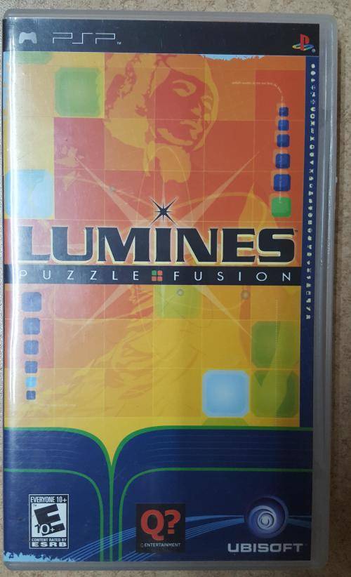 Lumines ( PSP )