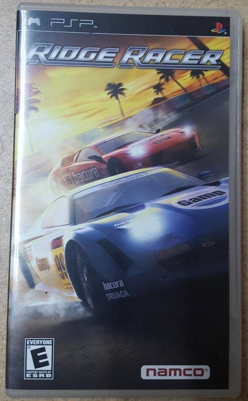 Ridge Racer ( PSP )