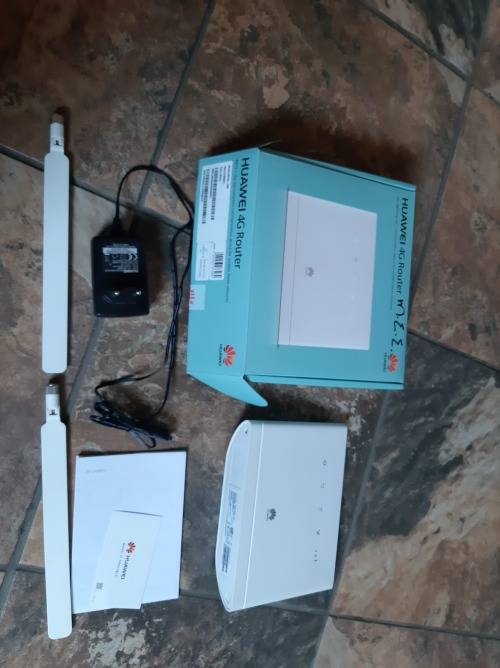 Huawei 4G router B315