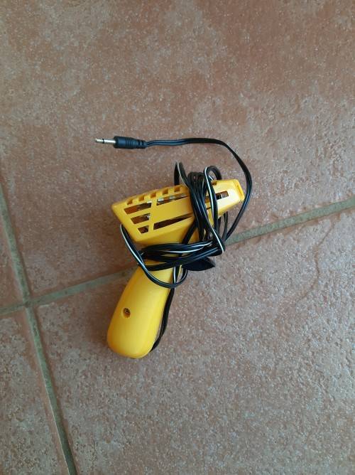 Scalextric controller